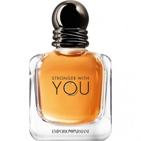 Stronger With You