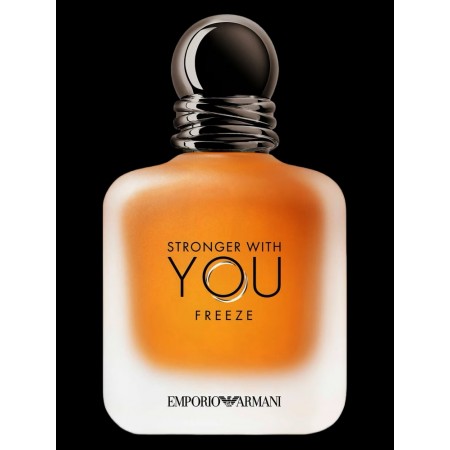 Stronger With You Freeze