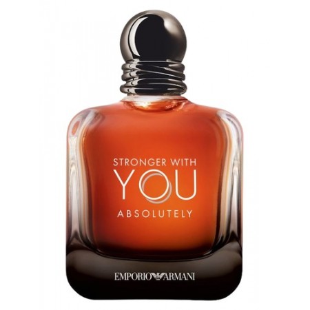 Stronger With You Absolutely