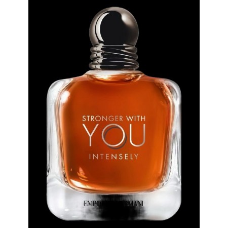 Stronger With You Intensely