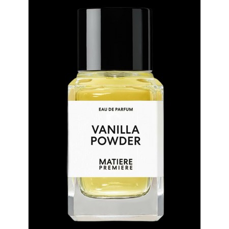 Vanilla powder