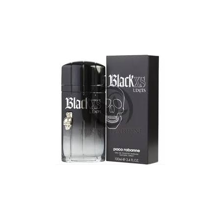 Black XS L'Exces for Him
