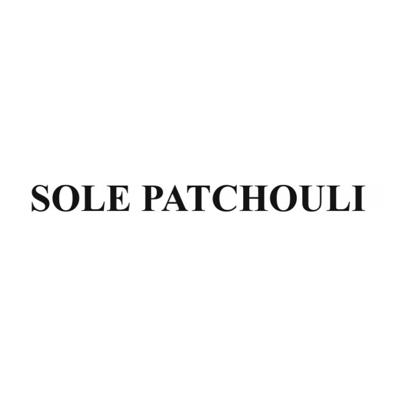 Sole Patchouli